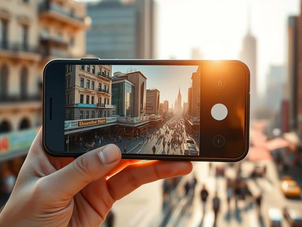 AI photography advancements in smartphone technology