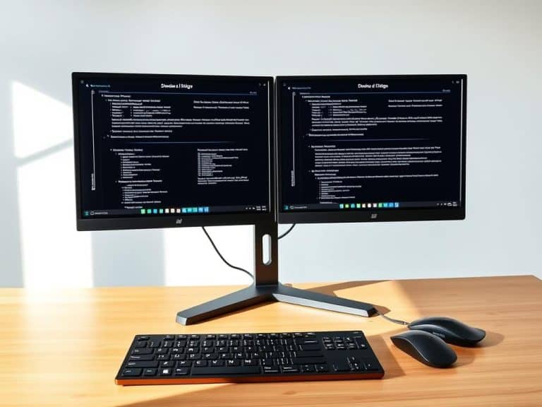 Dual Monitor Setup – How to Do It Right