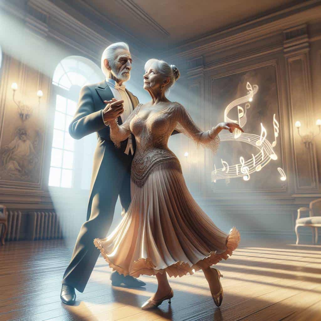 Dancing with Medicare: A Chaotic Waltz