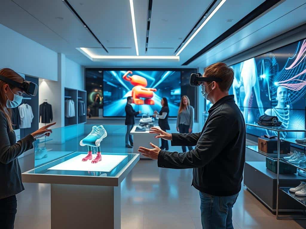 Mobile AR and WebAR innovations in shopping Mobile AR and WebAR innovations in shopping