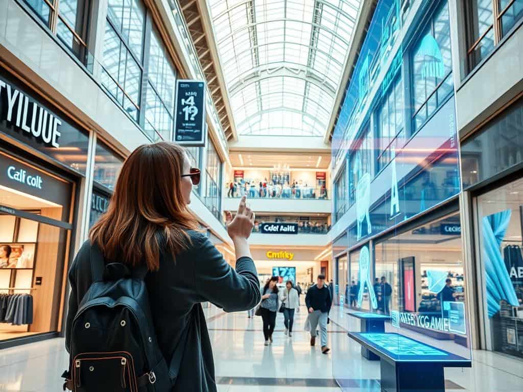 Augmented Reality in Shopping – What’s Coming in 2025? 1 augmented reality in shopping