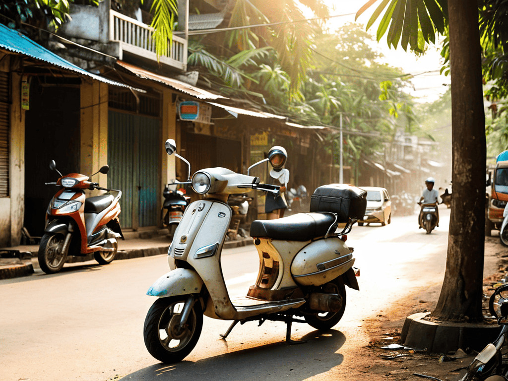 A Guide to Renting a Scooter in Southeast Asia (and Staying Safe) 2 Guide Overview: What You'll Need