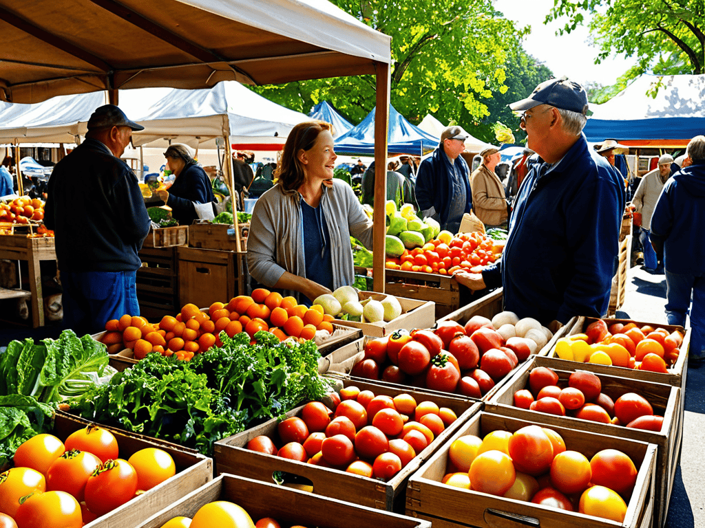 Savoring Local Flavors