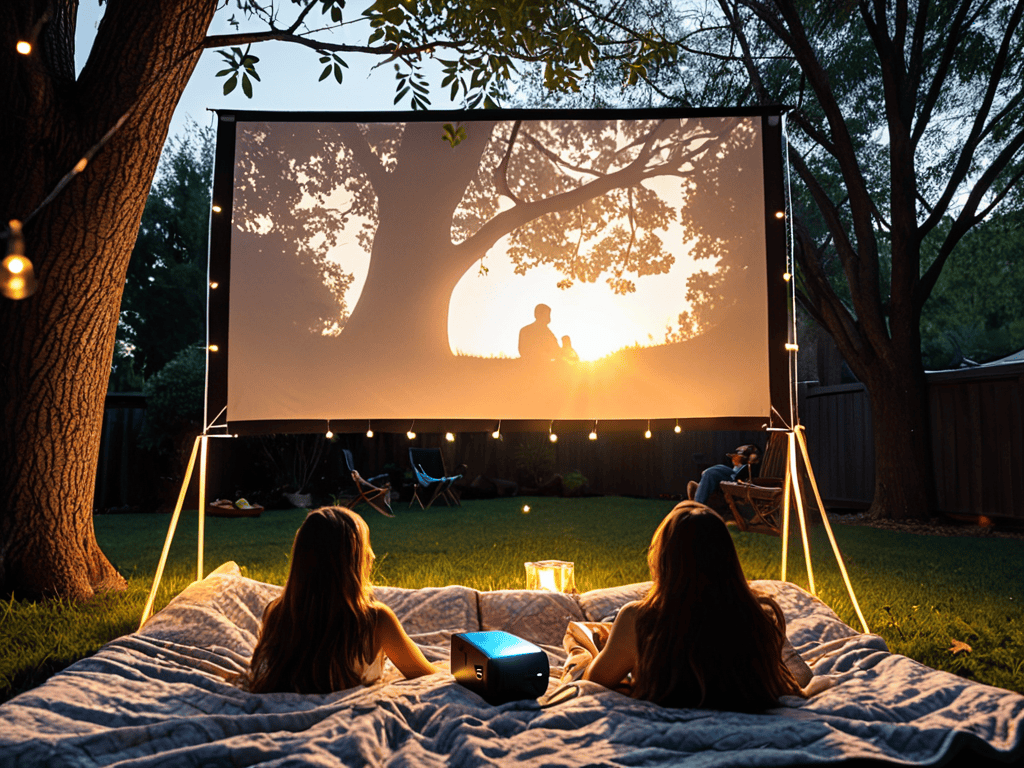 A Guide to Best Portable Projectors