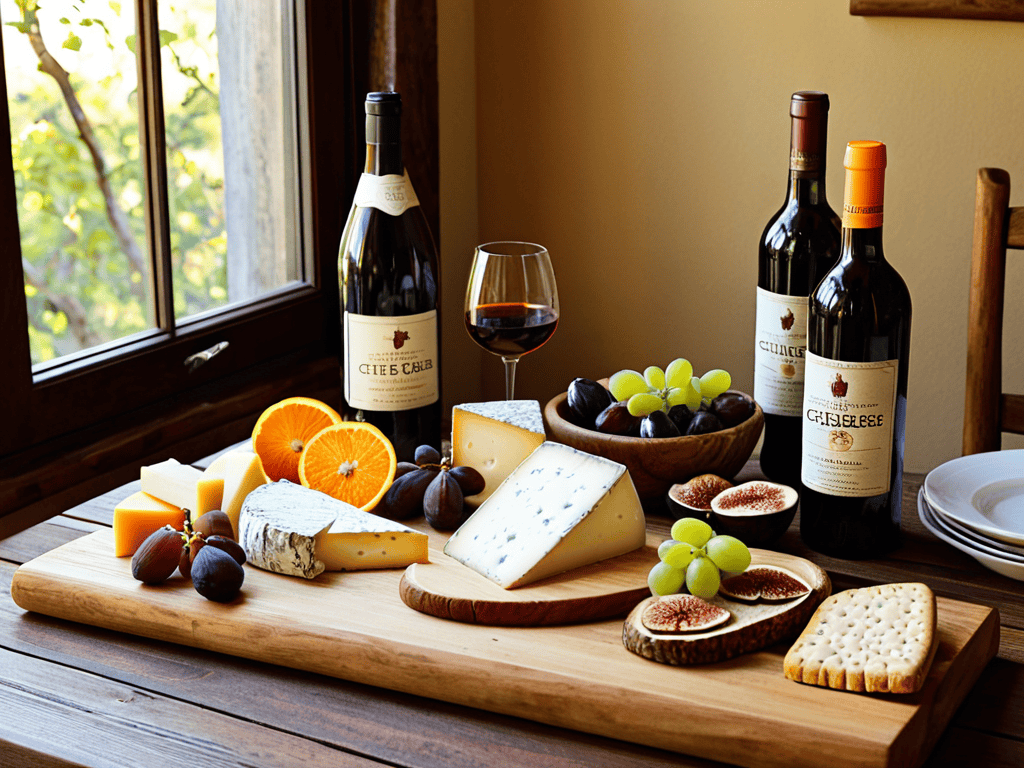A Guide to Elegant Cheese Board