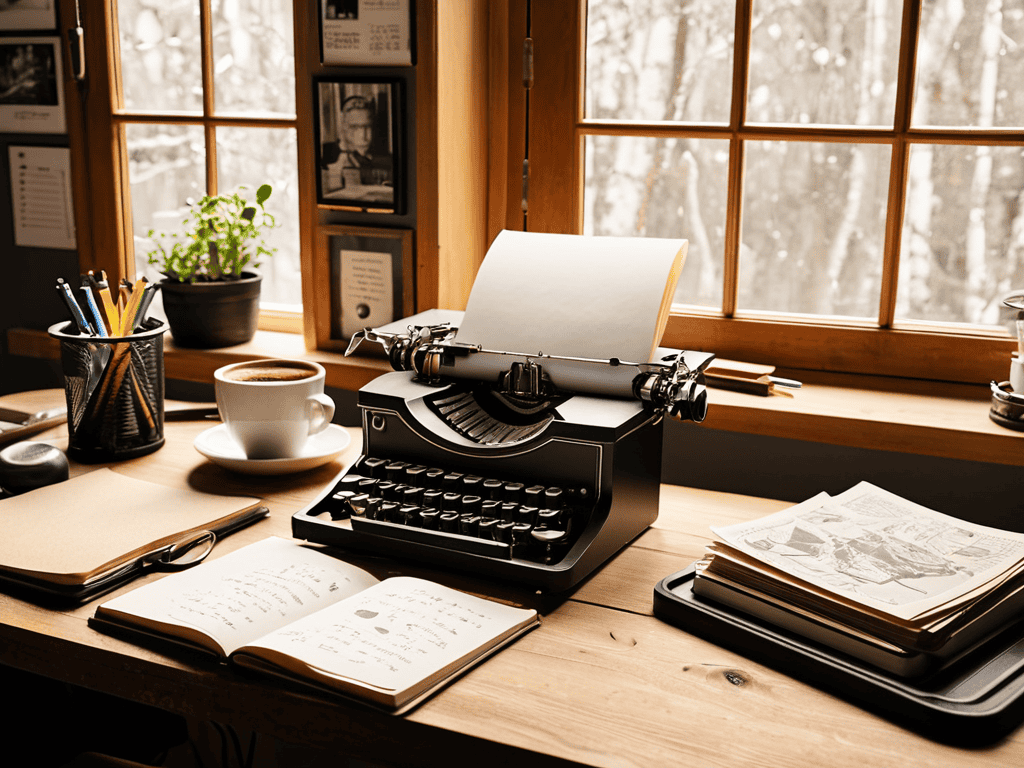 A Guide to Creative Writing