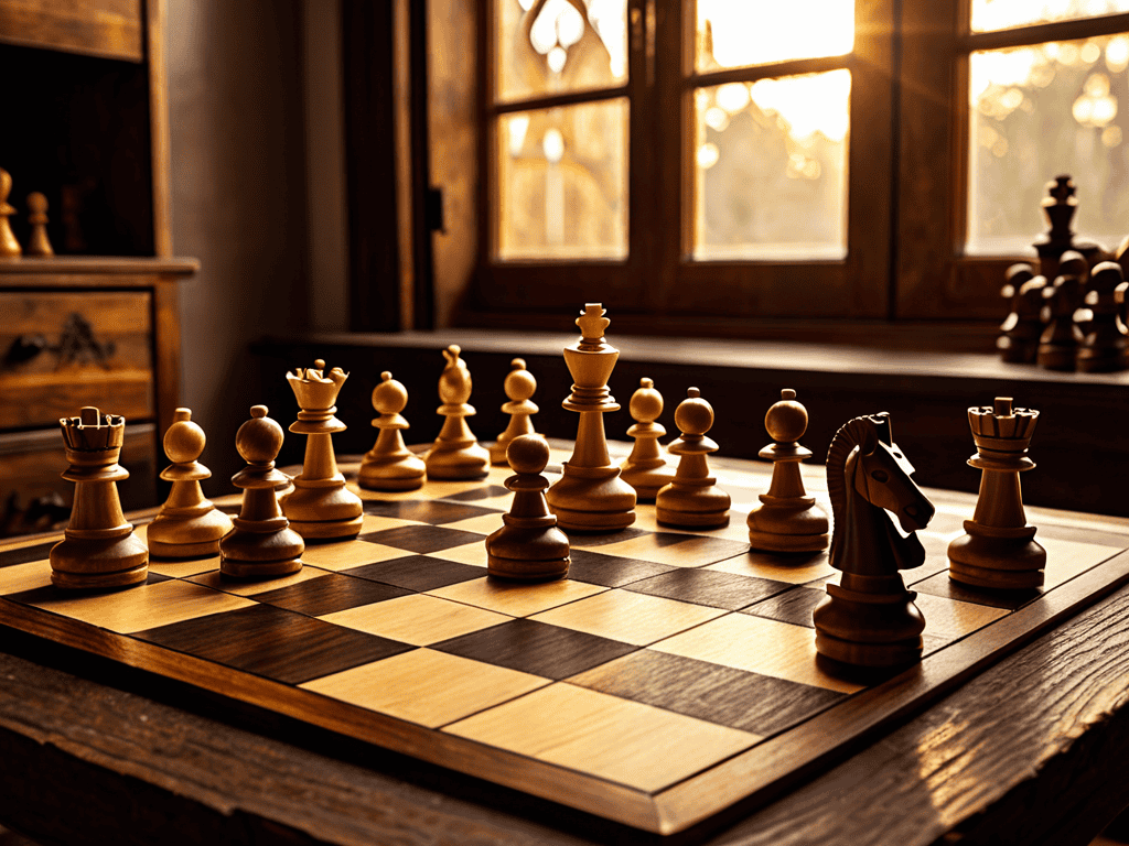 A Guide to Chess History