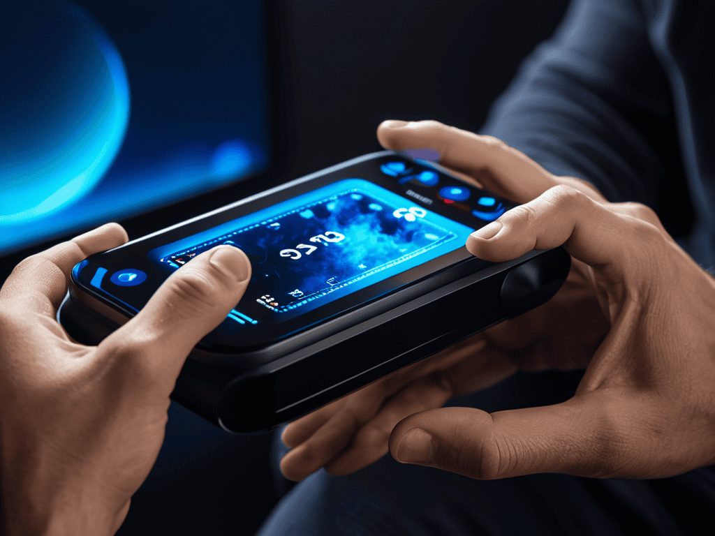 First Impressions Design Steam Deck OLED