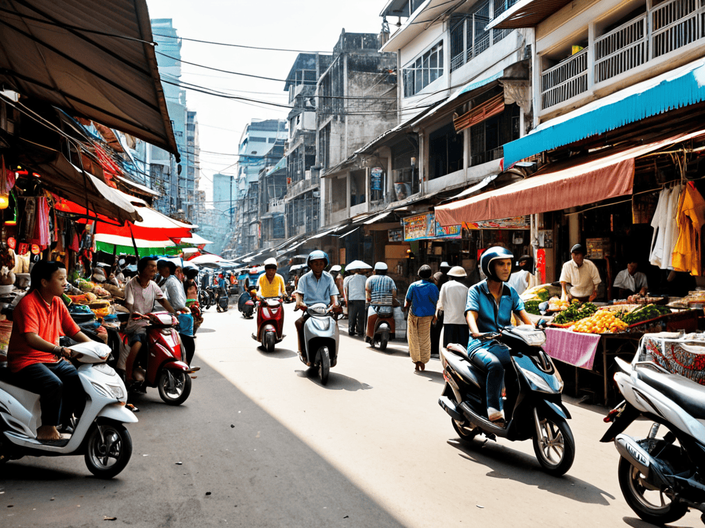 A Guide to Renting a Scooter in Southeast Asia (and Staying Safe) 3 Scooter Secrets in Southeast Asia