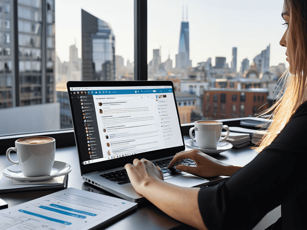Image: What to Post on Linkedin