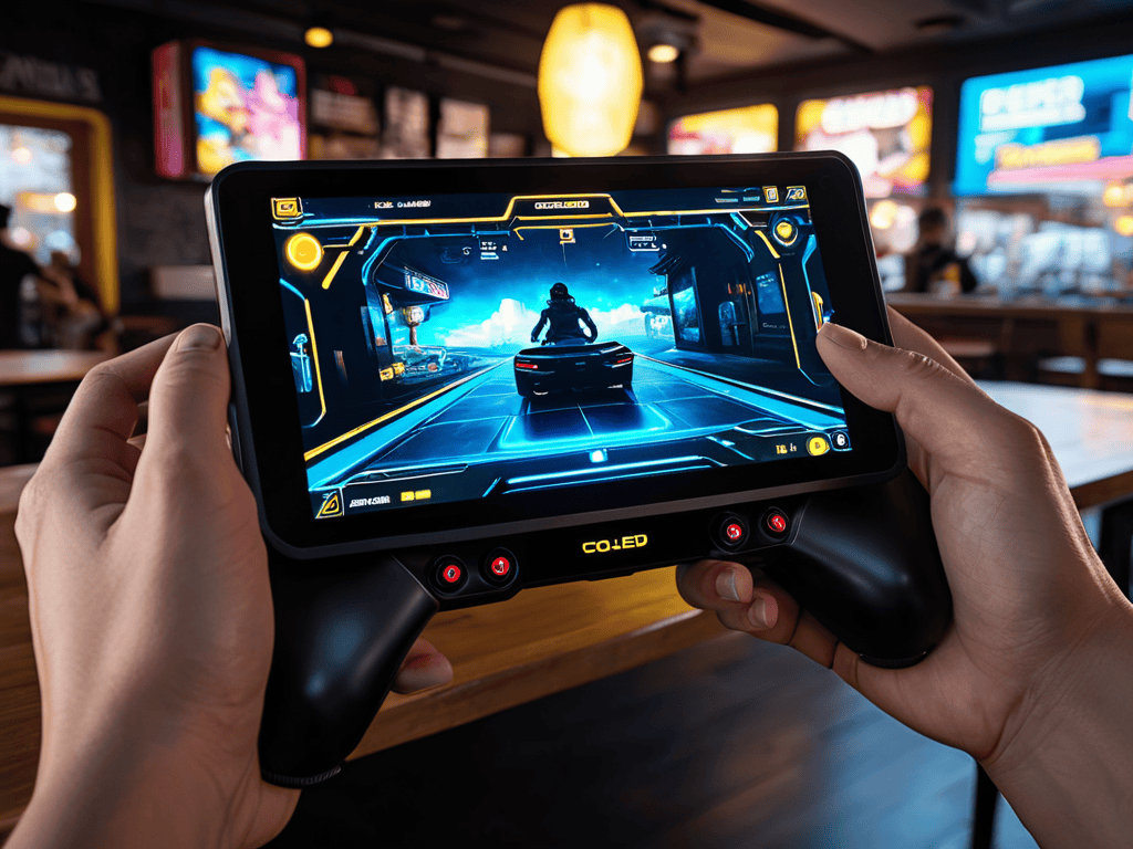 Key Features in Action Display