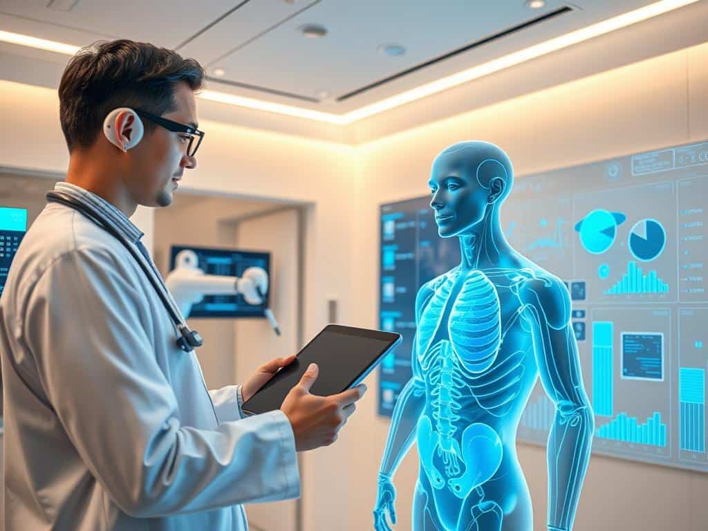 AI in healthcare AI in healthcare
