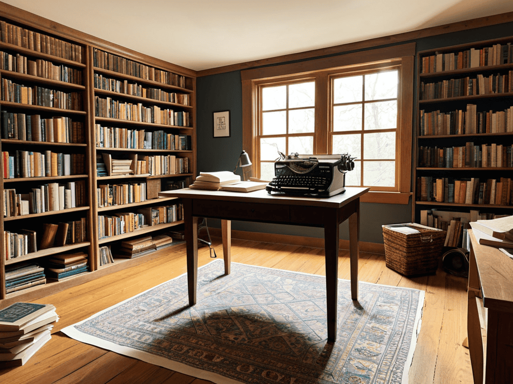 Creative writing guide