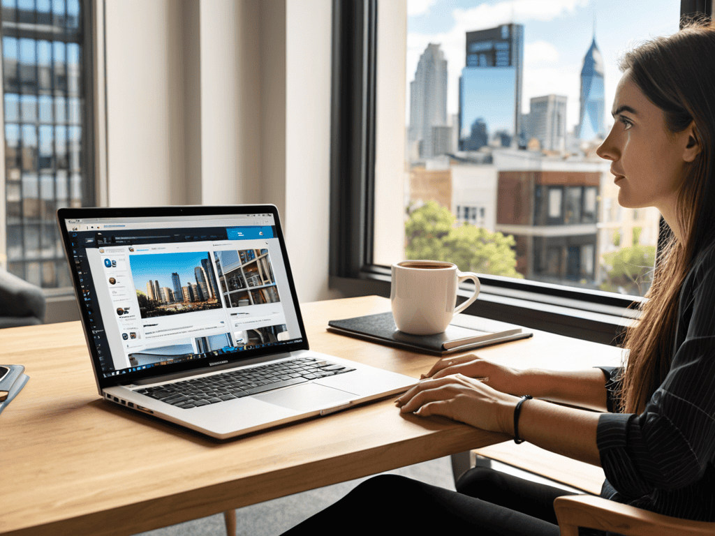 Building network with LinkedIn content strategy