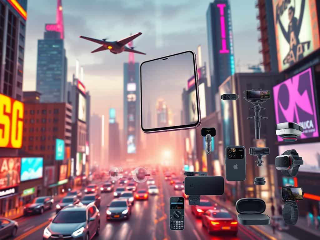 mobile tech innovations