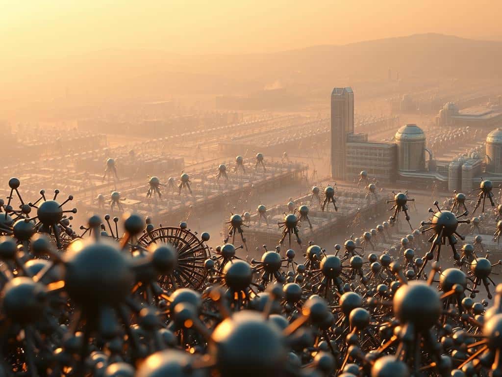 nanotechnology innovations