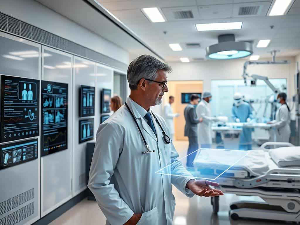 How Tech is Revolutionizing Healthcare in 2025 1 tech in healthcare