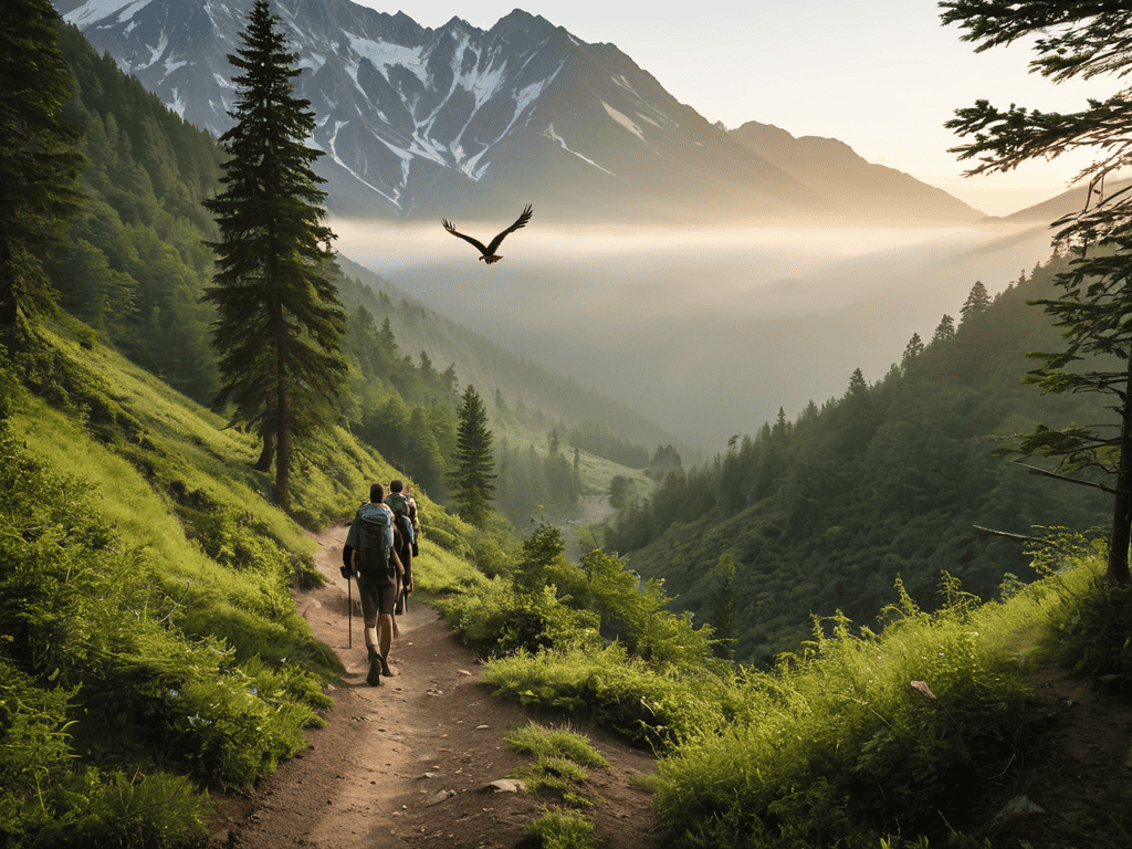 Discover Adventure Tours off beaten path