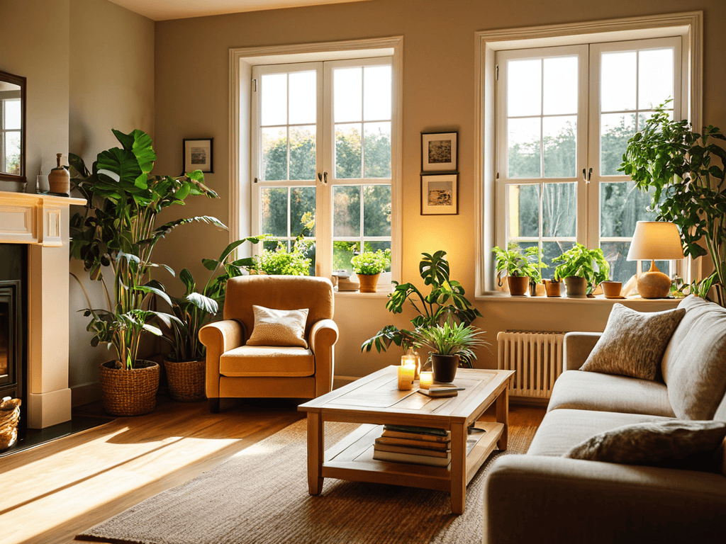 7 Ways to Make Your Home More Comfortable 2 Unlocking Home Comfort through temperature control