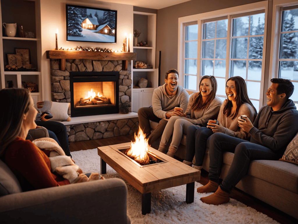 7 Ways to Make Your Home More Comfortable 3 Elevating Home Comfort through smart thermostats