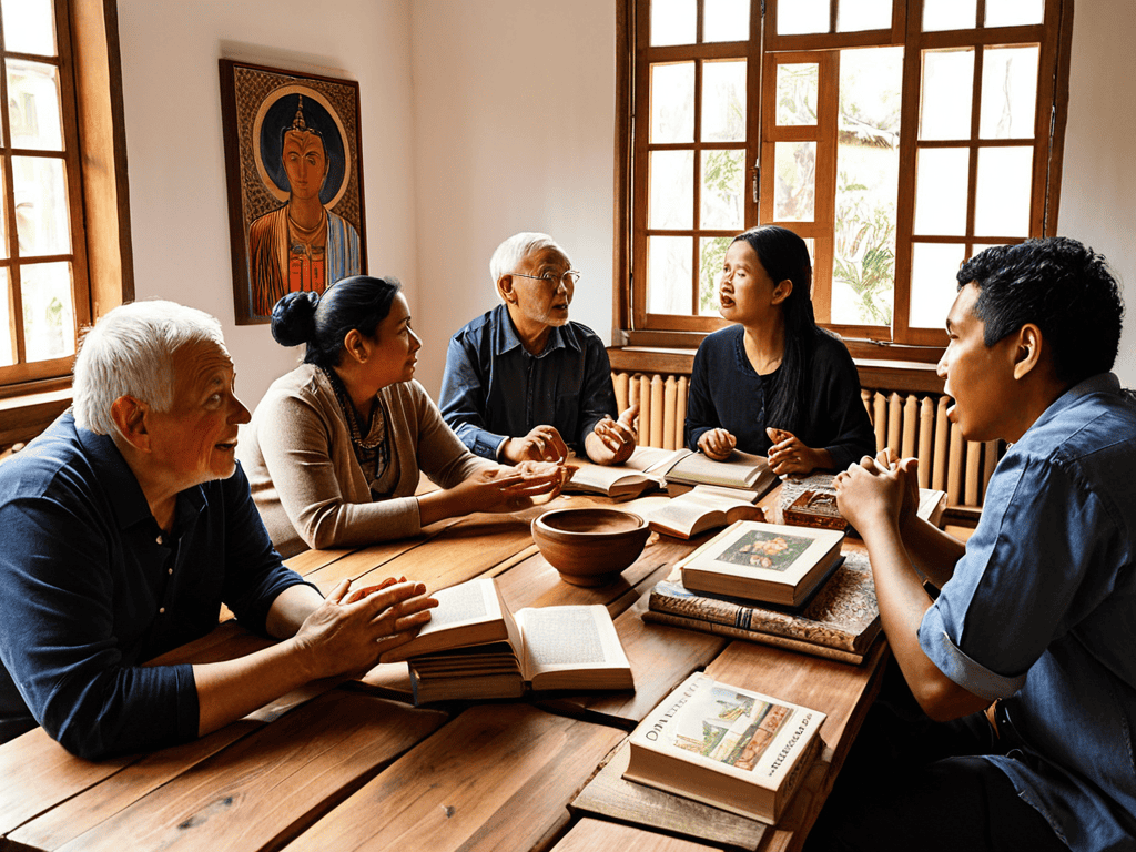 How to Challenge Cultural Stereotypes 4 Beyond the Surface: A Call