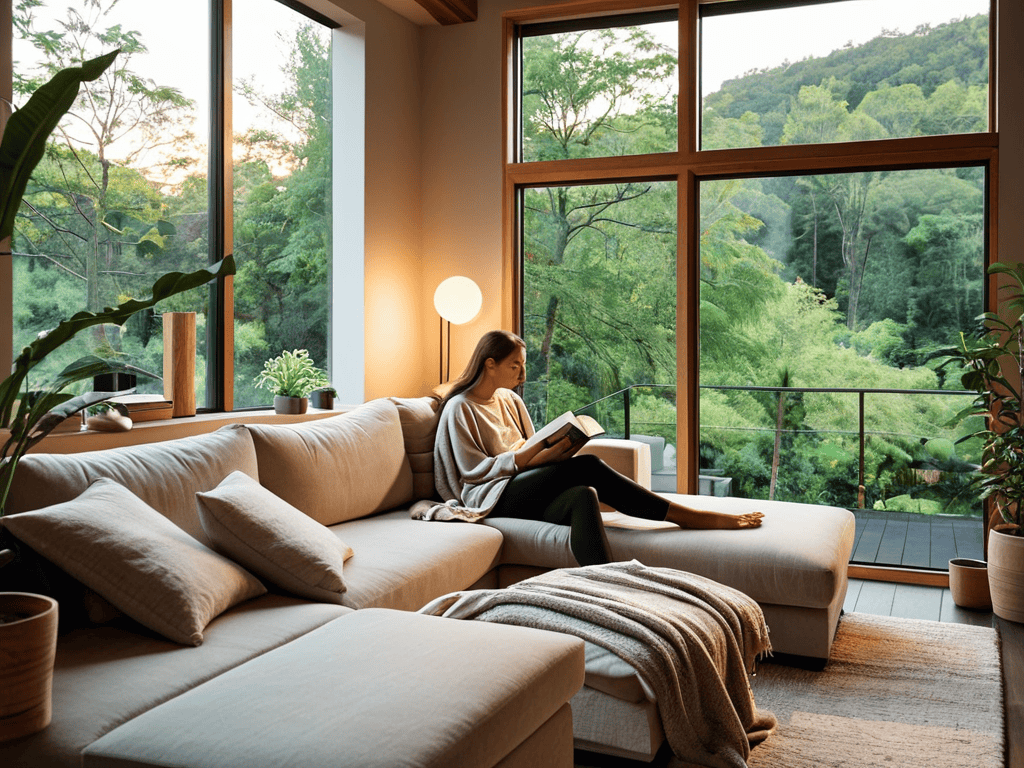 7 Ways to Make Your Home More Comfortable 4 Embracing the Future of Home Comfort