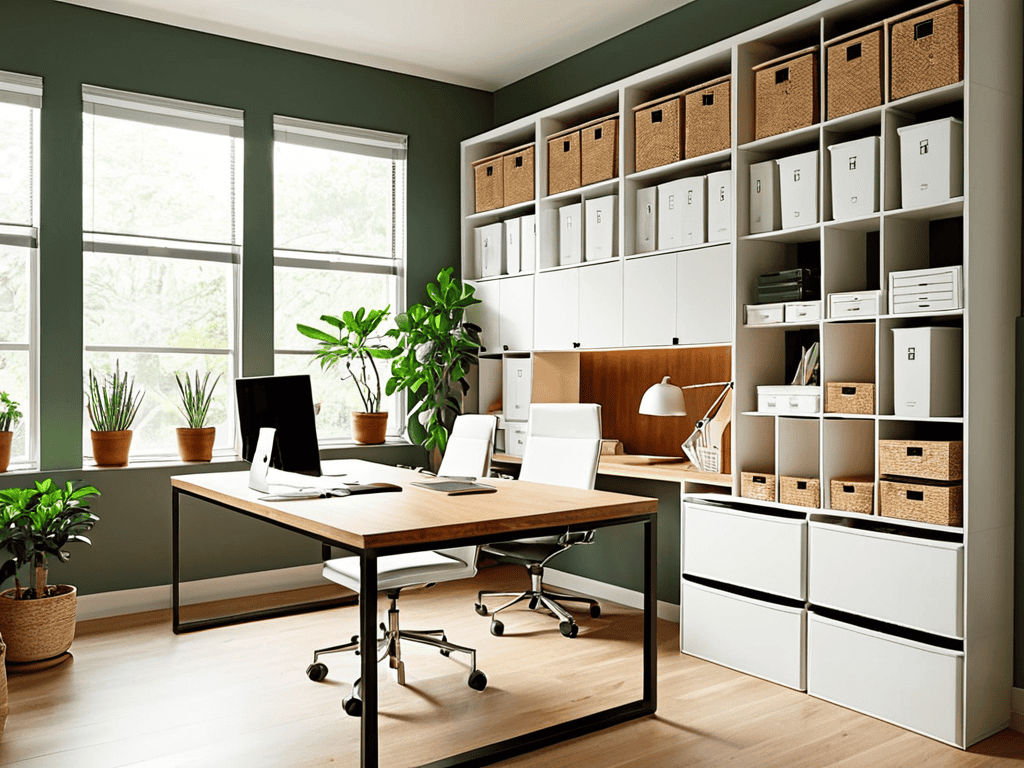 Storage Savvy Space Tips