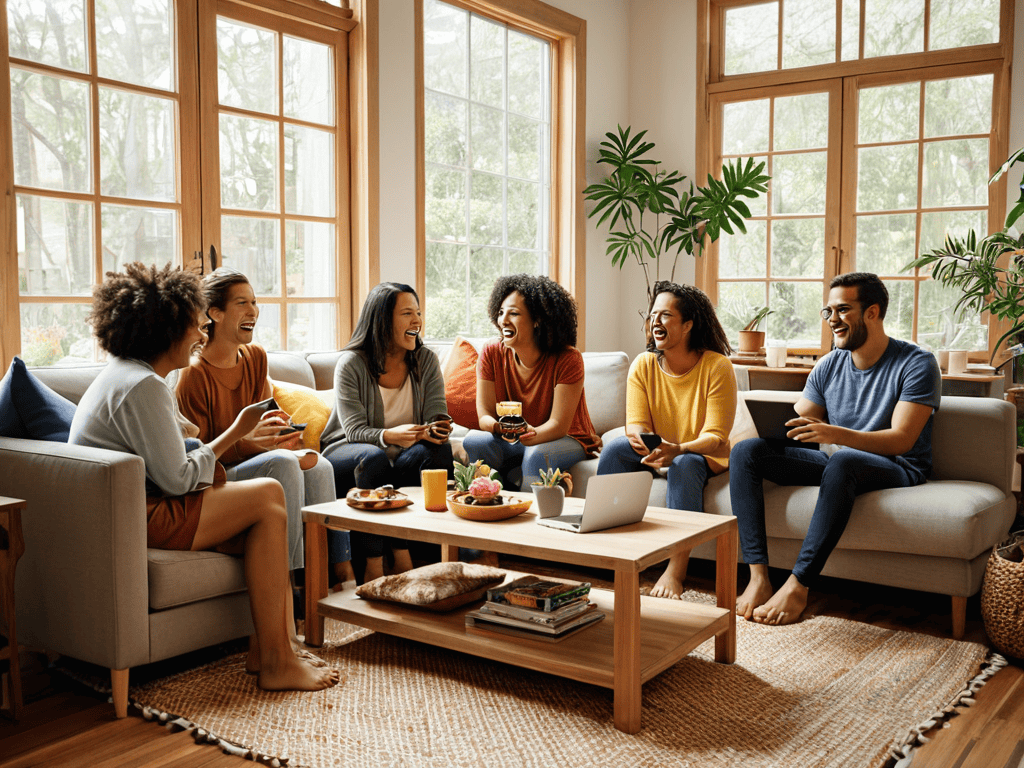 How to Build a More Social Lifestyle 4 Weaving a Lasting Social Tapestry together