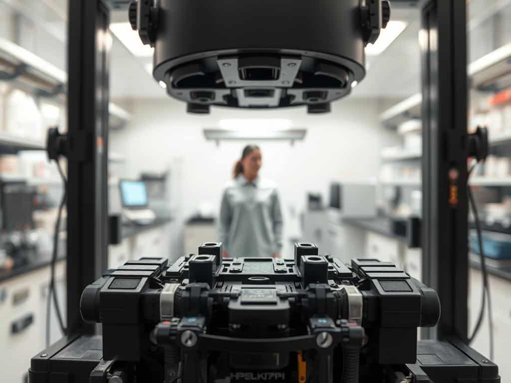 3D scanning technology