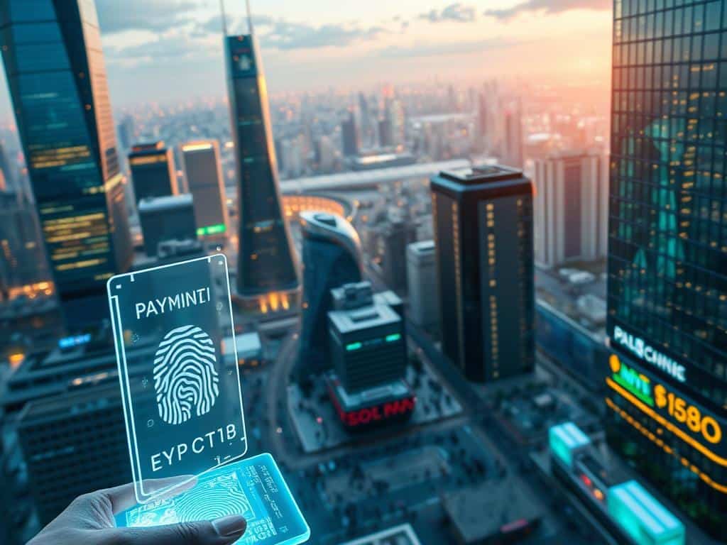 AI digital transformation payments and identity convergence