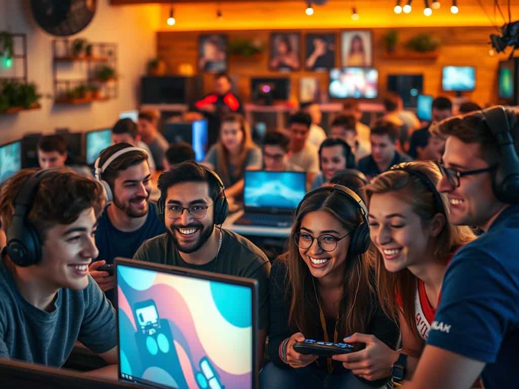 community engagement in gaming community engagement in gaming