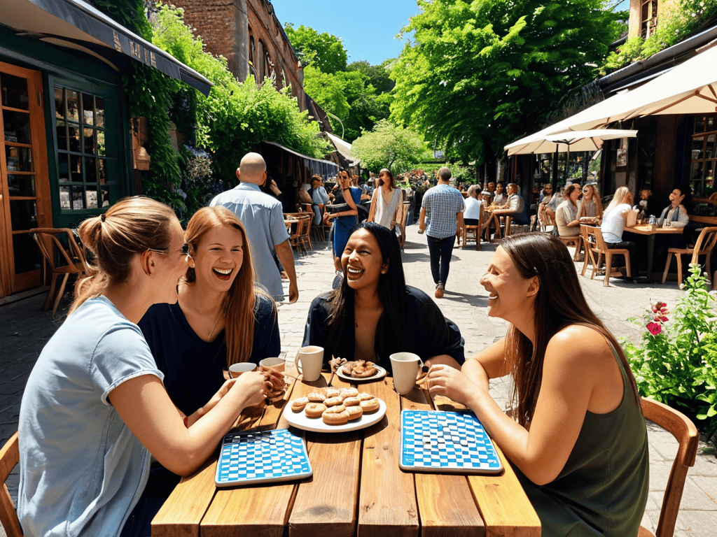 How to Build a More Social Lifestyle 1 Social lifestyle habits image