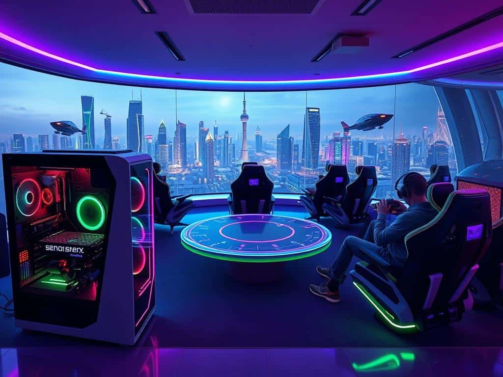 The Future of Gaming Lifestyle in 2025 1 gaming lifestyle