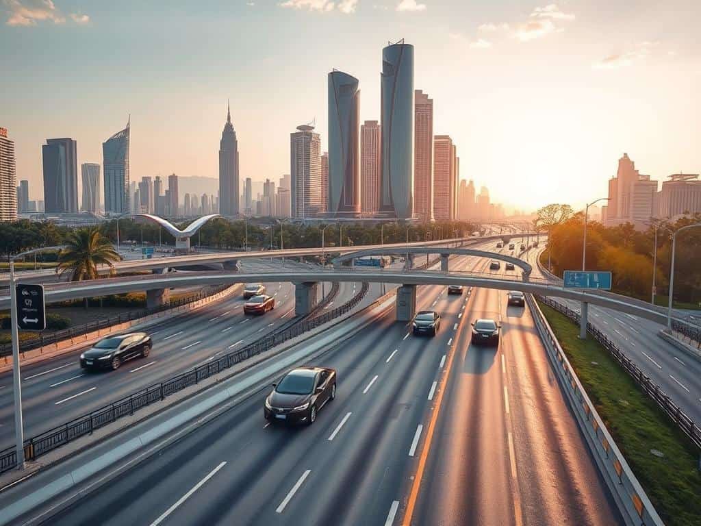 self-driving cars infrastructure