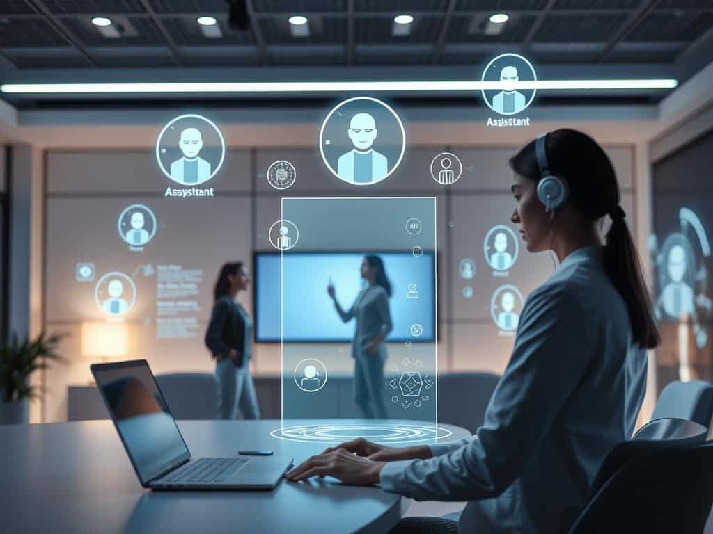 virtual assistants