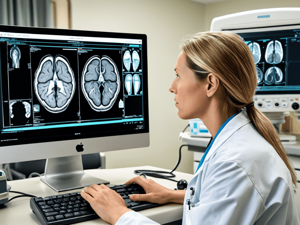Ai in Healthcare Revolution medical imaging