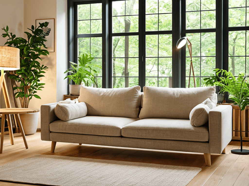 Interior Design Trends 2025 Sustainable