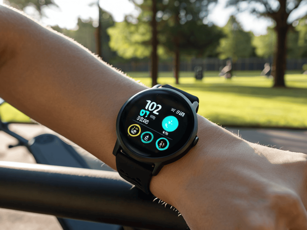X5 Budget Smartwatch: At a Glance