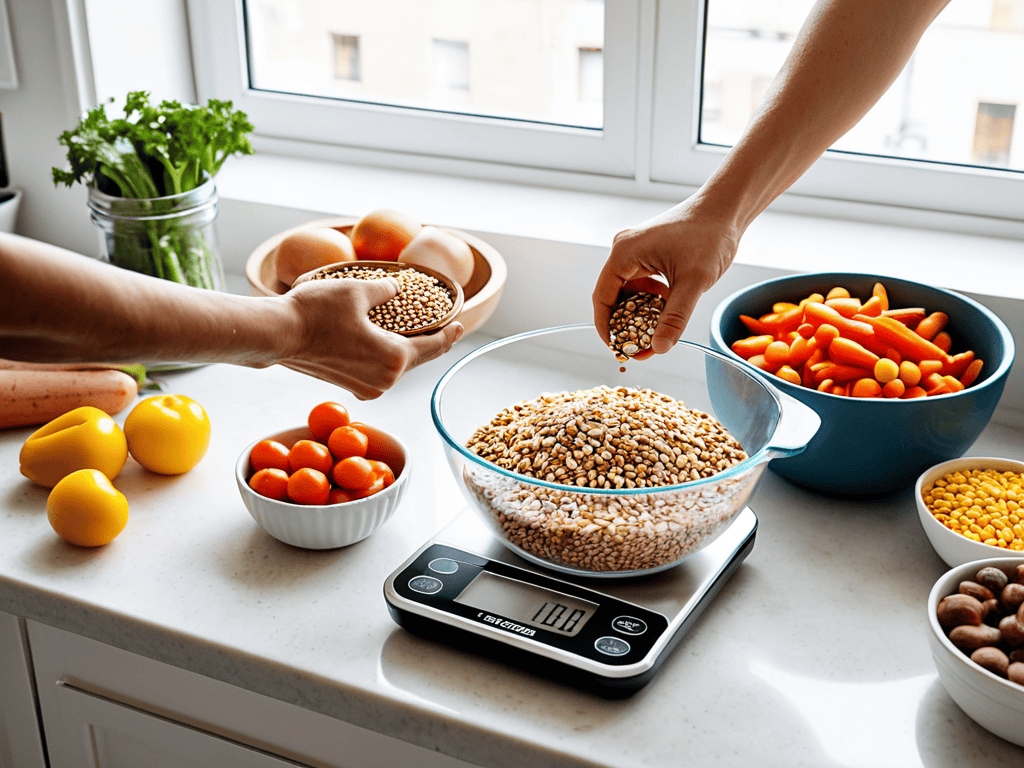 Complete Guide to Meal Portion Control