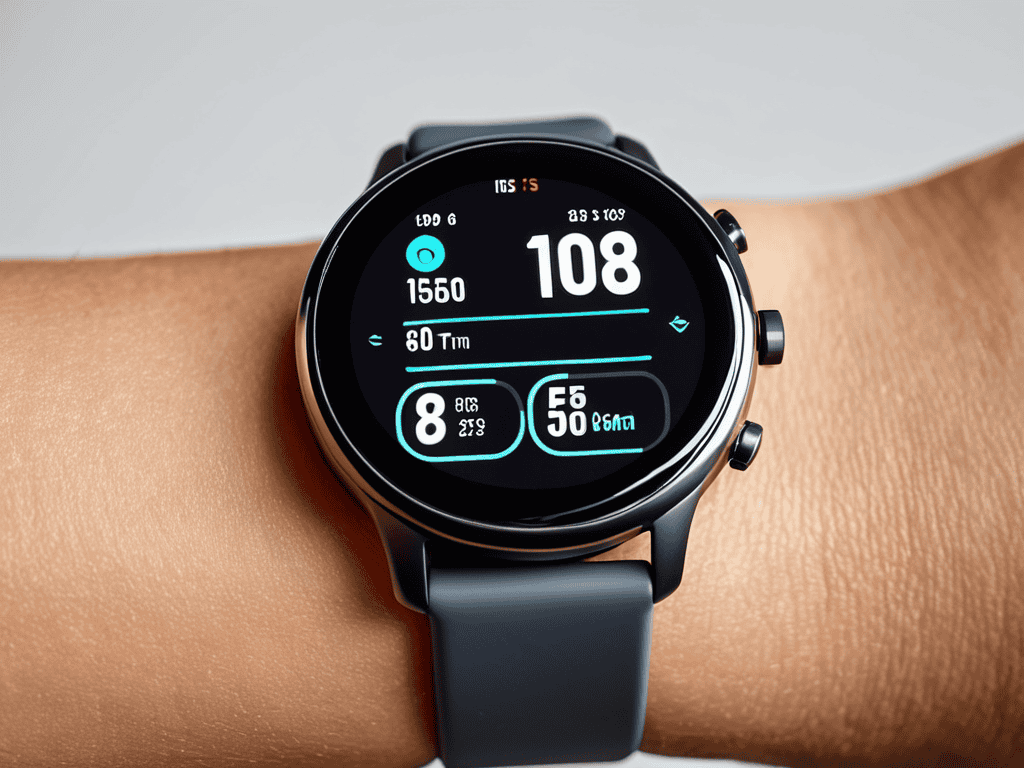 First Impressions Design smartwatch