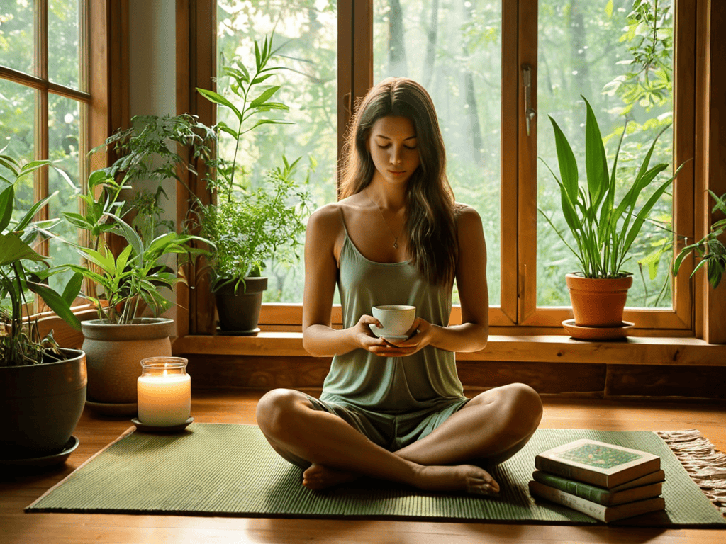Wellness Through Natural Means Found