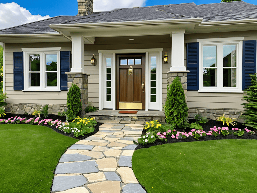 DIY Home Exterior Makeover Mastery