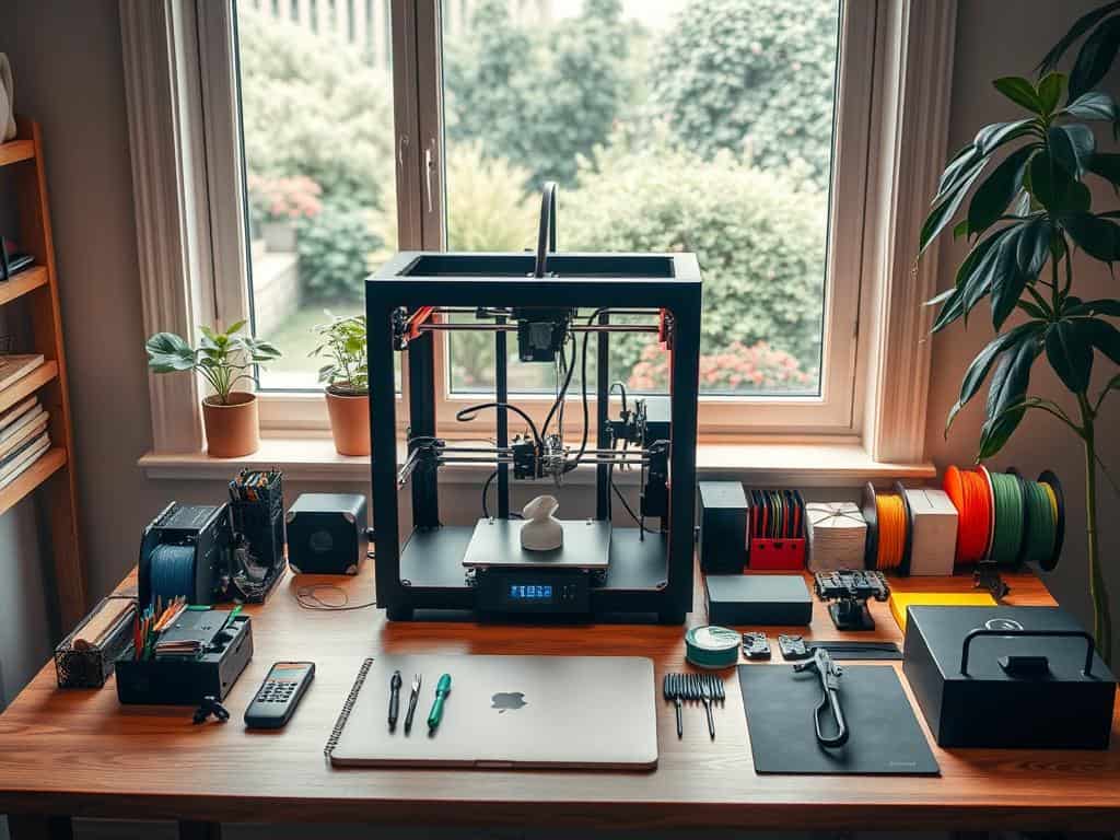 3D Printing at Home – What You Can Make in 2025 1 3D printing at home