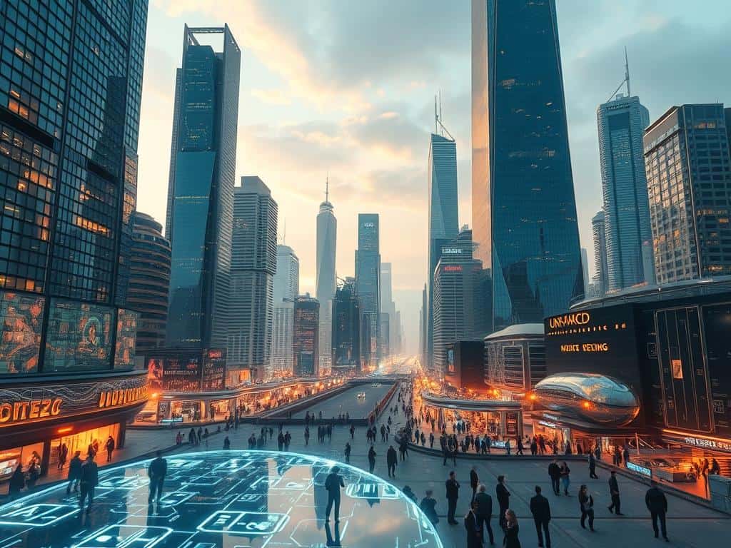 AI technology trends