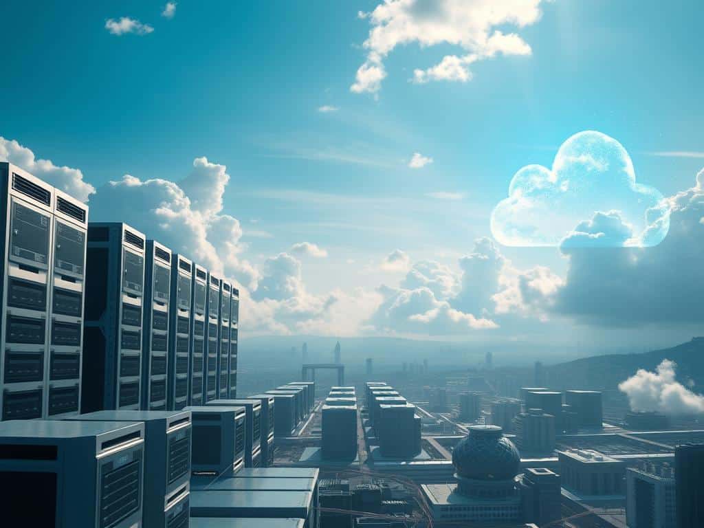 cloud services evolution