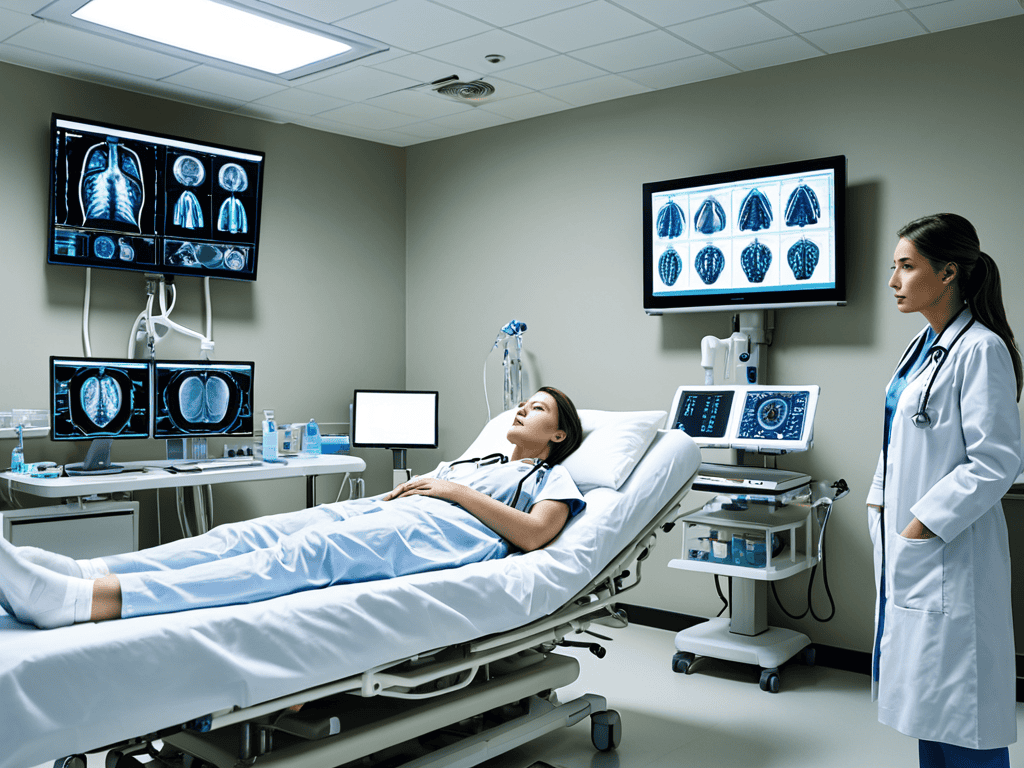 AI in healthcare innovation