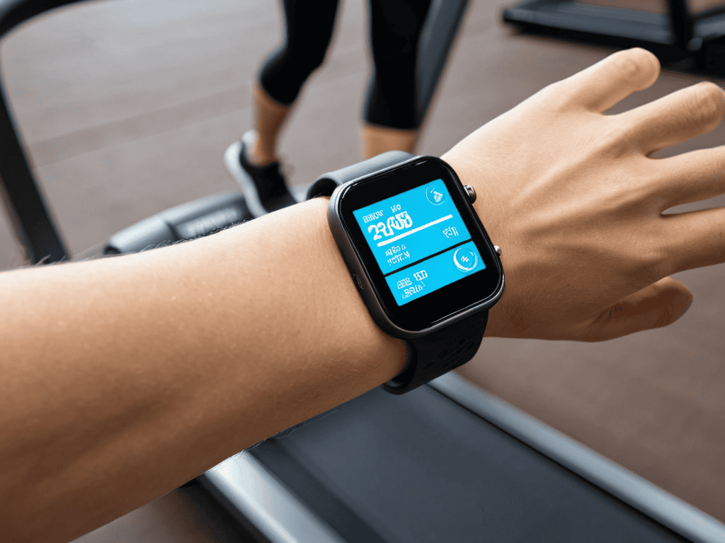 Budget smartwatch for fitness review