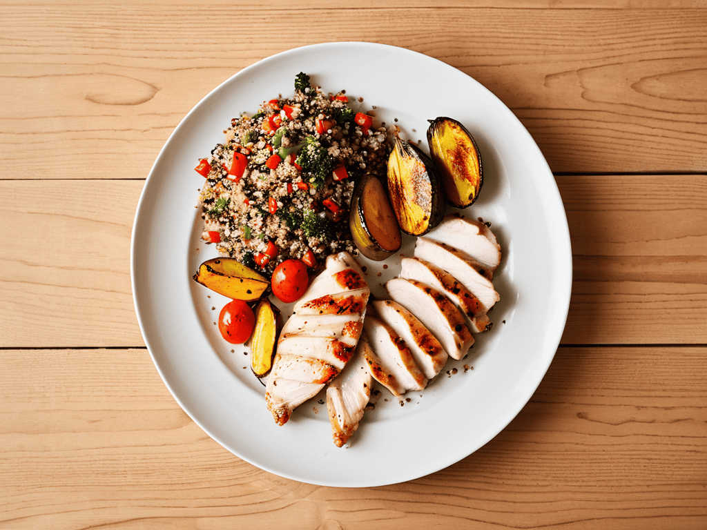 Complete guide to meal portion control