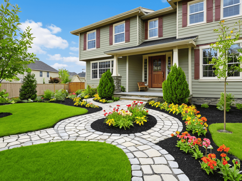DIY home exterior improvements