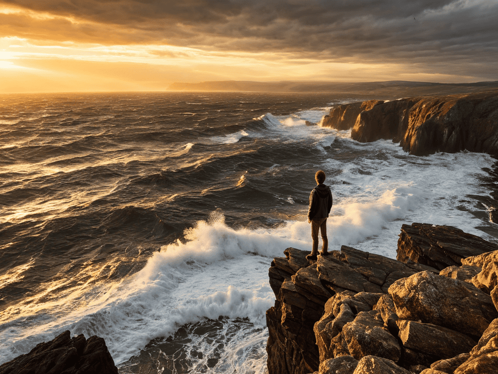 High-risk, high-reward investments concept